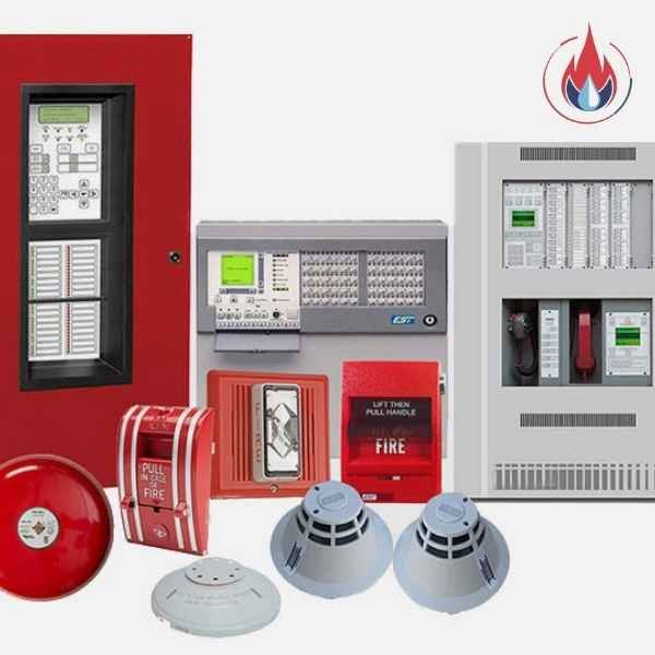 نظام انذار الحريق