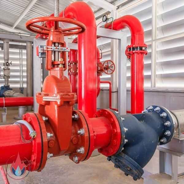 طلمبات الحريق