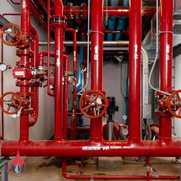 طلمبات الحريق