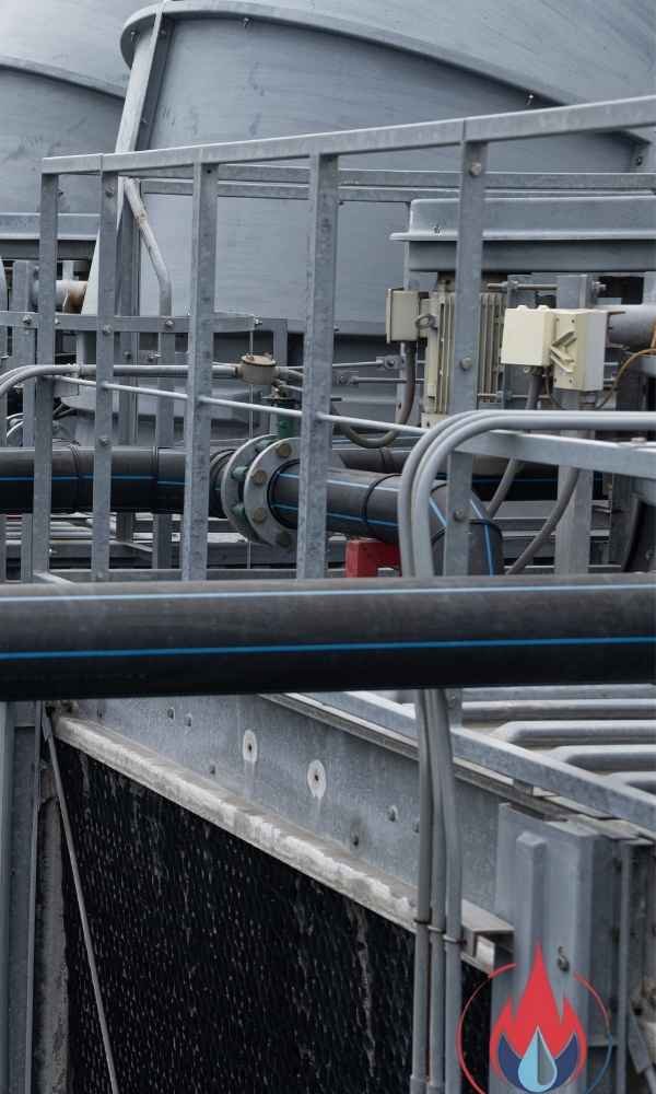 شبكات صناديق الحريق (Fire Hose Cabinets)