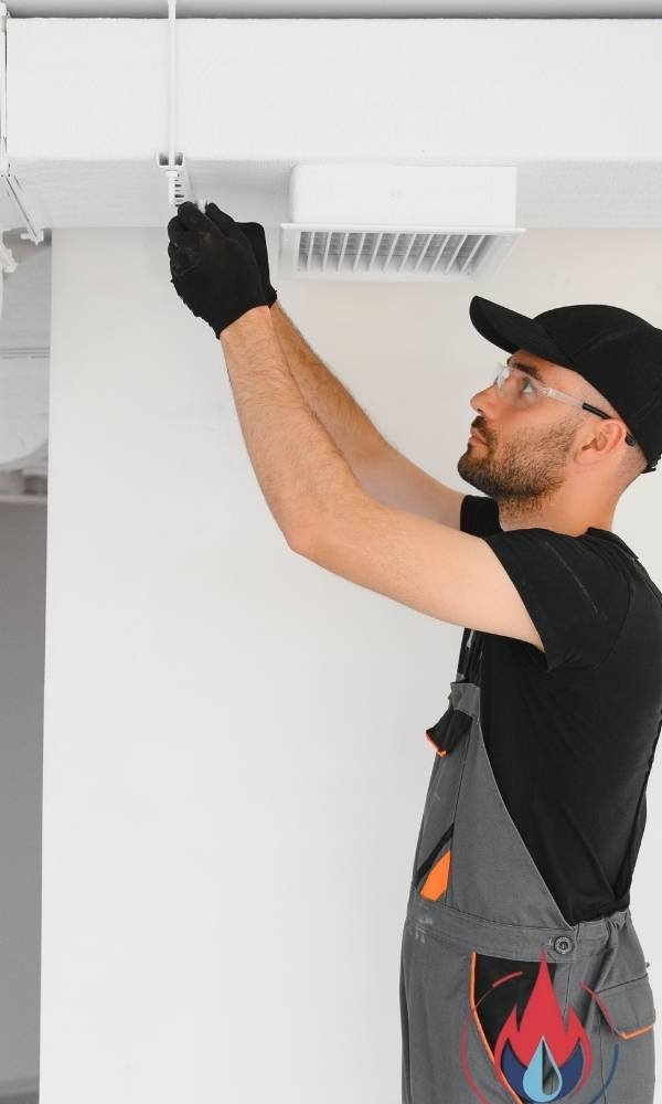 أنظمة التهوية وسحب الدخان (Smoke & Ventilation Systems)