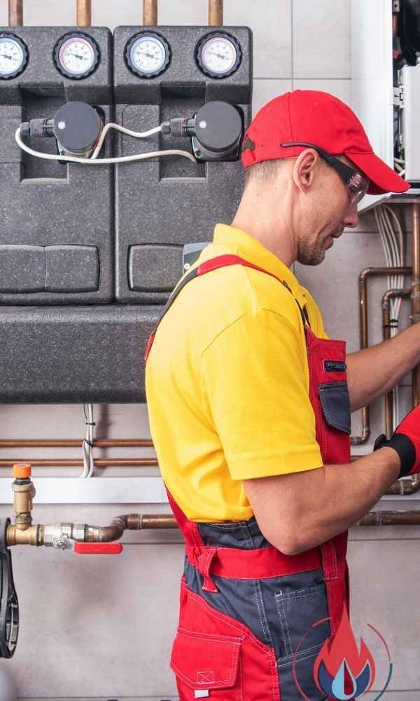 أنظمة الكشف عن تسرب الغاز (Gas Detection Systems)